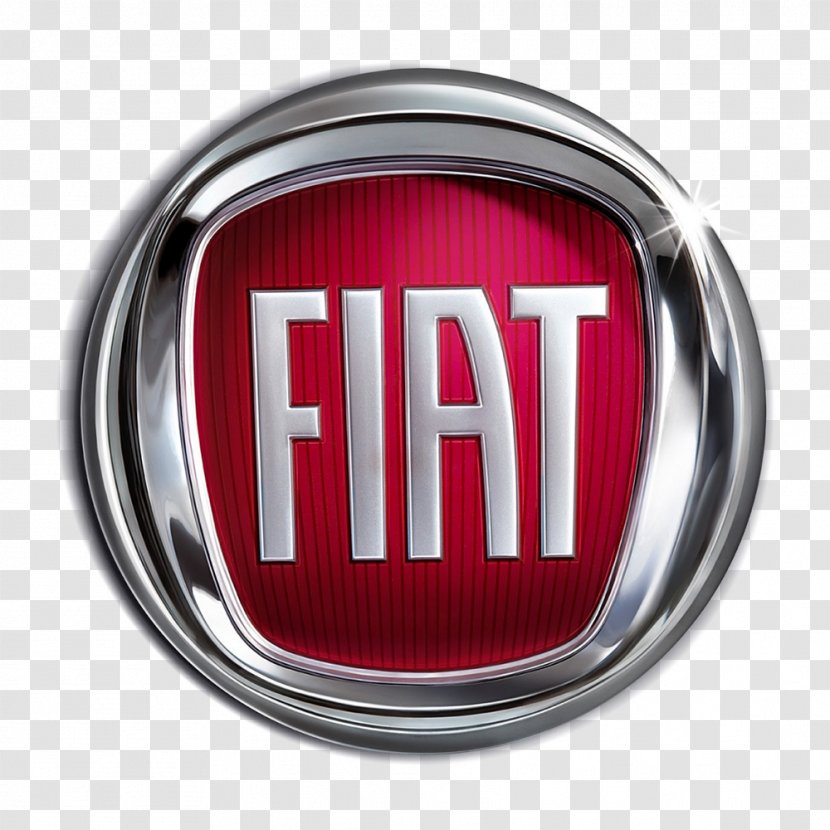 Fiat Automobiles Car Clip Art - Brand - Logo Transparent PNG