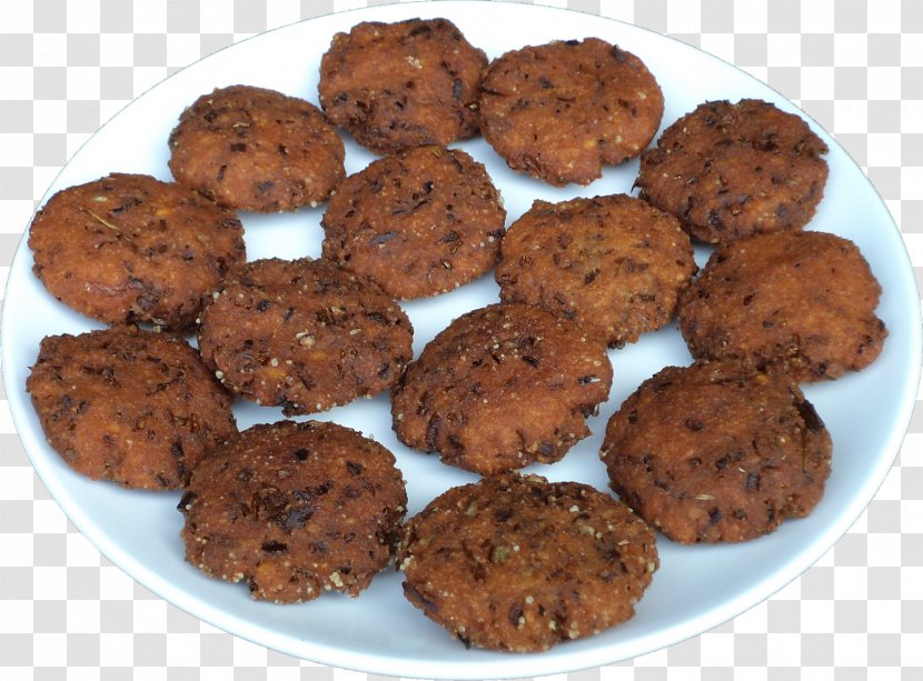 Frikadeller Meatball Falafel Kofta Vegetarian Cuisine - Cutlet - Pigeon Pea Transparent PNG