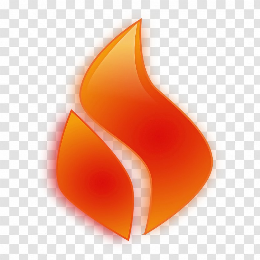 Orange - Logo Transparent PNG