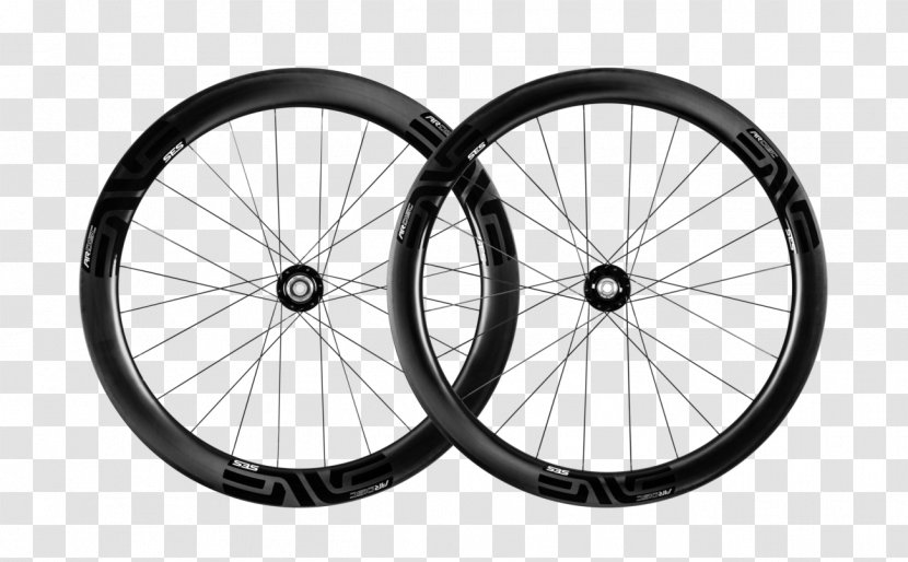 ENVE SES 4.5 Disc Brake Bicycle Wheels Cycling Transparent PNG