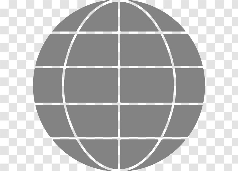 Clip Art Favicon Image Vector Graphics - Oval - Globe Icon Transparent PNG