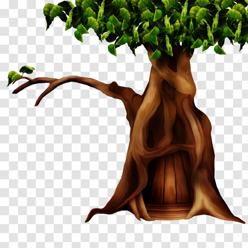 Tree Shrub Clip Art - Flowerpot - Jerrycan Transparent PNG