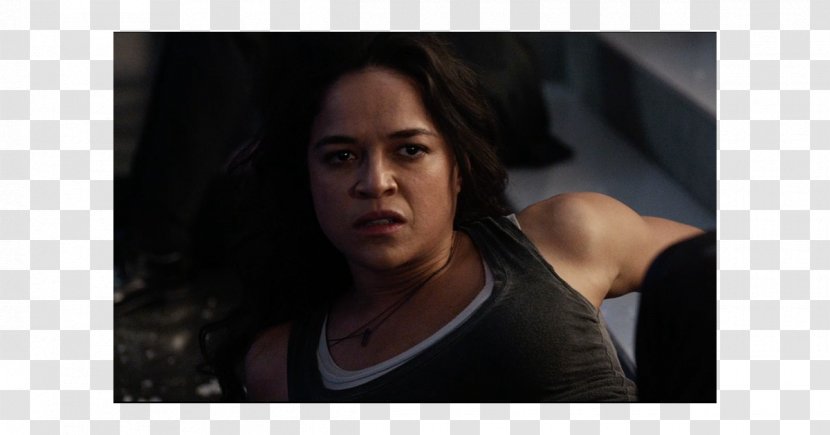 The Fate Of Furious Fast And Film YouTube Trailer - Frame - Michelle Rodriguez Transparent PNG