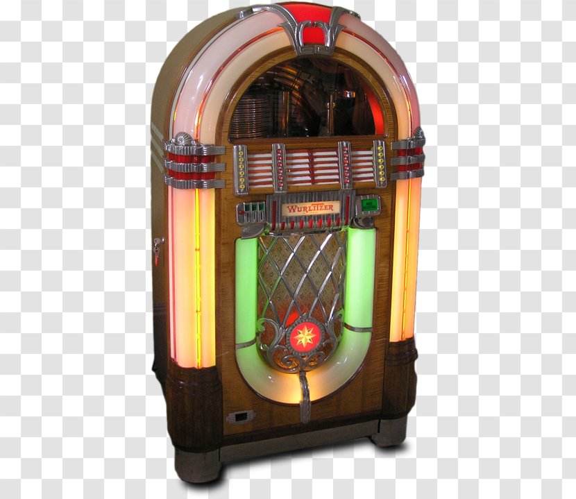 Jukebox Museum Für Musikautomaten Rock-Ola Clip Art - Tree - Golden Age Of Radio Transparent PNG