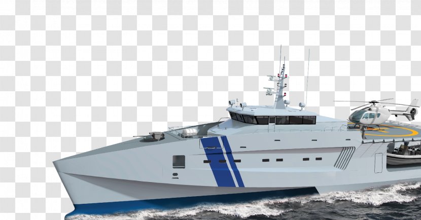 Littoral Combat Ship Patrol Boat Navy Watercraft - Survey Vessel Transparent PNG