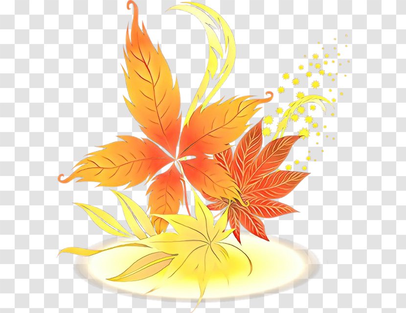 Maple Leaf - Cartoon - Tree Transparent PNG