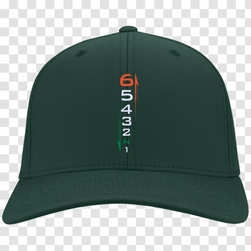 Baseball Cap Brand - Black M - Mother's Day Material Transparent PNG