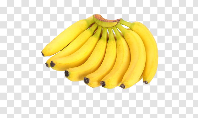 Banana Eating Food Health Fruit - Family - The Whole Transparent PNG