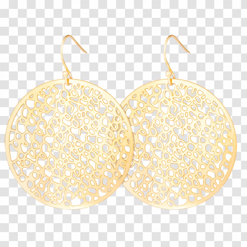 Earring - Fashion Accessory - Good Vibe Transparent PNG