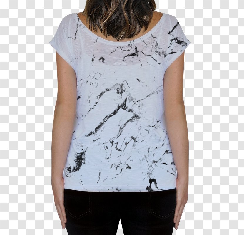 T-shirt Sleeve Blouse Shoulder Groot - Fashion - Print Studio Transparent PNG