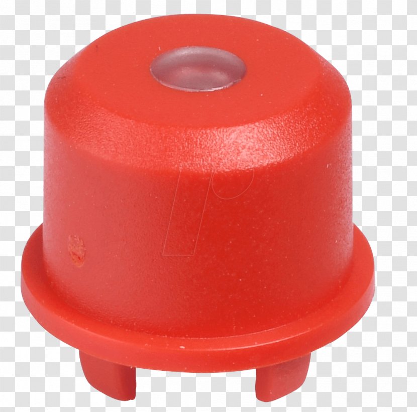 Plastic Cylinder - Lens Cap Transparent PNG