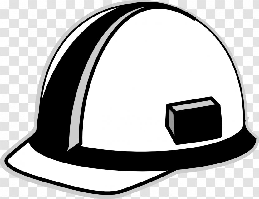 Hard Hat Clip Art - Royaltyfree - Construction Cliparts Transparent PNG