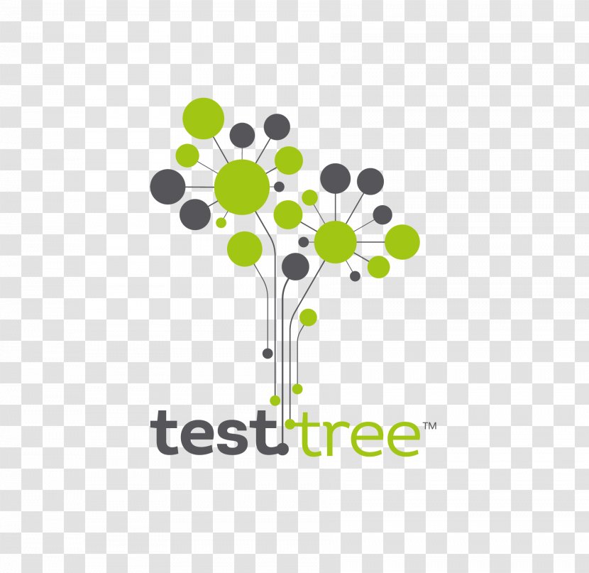 TestTree, Digital TV/Radio Test & Monitoring Television Logo ATSC 3.0 Brand - Flower Transparent PNG