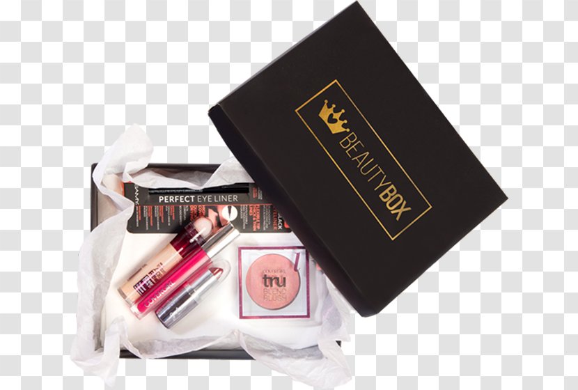 Cosmetics Beauty Box Make-up - Cosmetic Transparent PNG