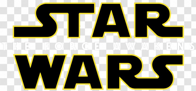 Lego Star Wars: The Force Awakens Rey Luke Skywalker Kylo Ren - Trailer - Wars Logo Transparent PNG