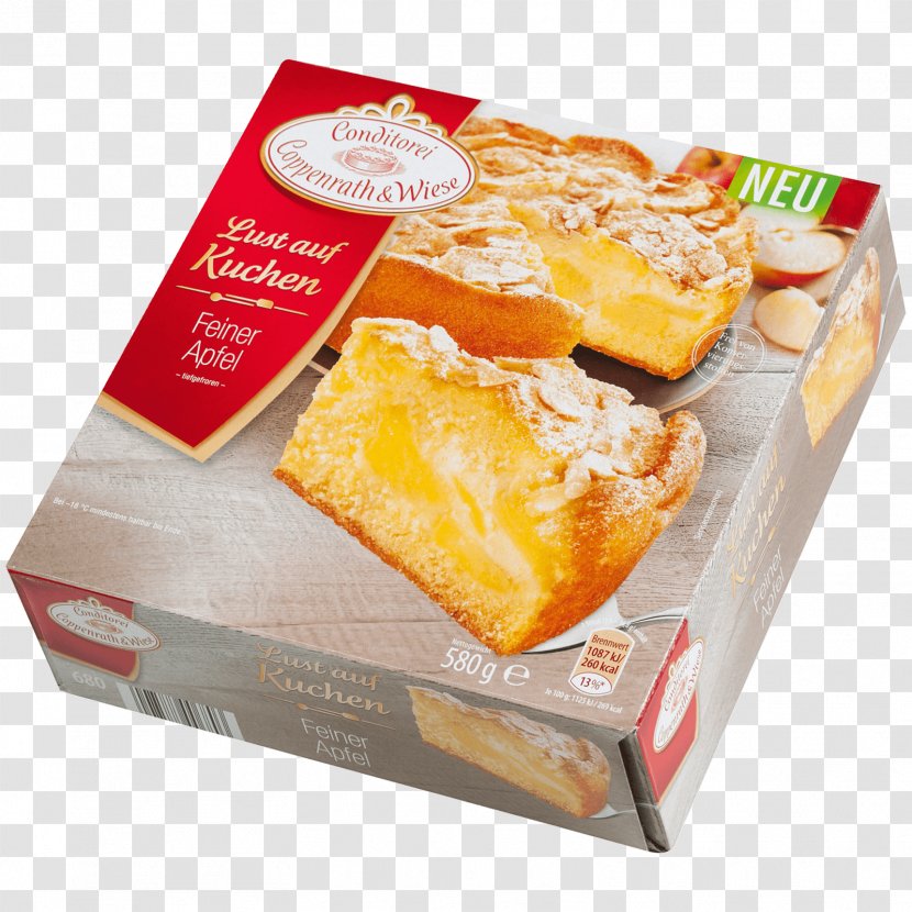 Linzer Torte Apple Pie Coppenrath & Wiese Dessert - Cake Transparent PNG