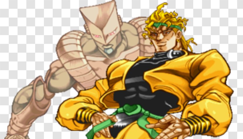 Dio Brando Jotaro Kujo JoJo's Bizarre Adventure Jonathan Joestar - Tree Transparent PNG