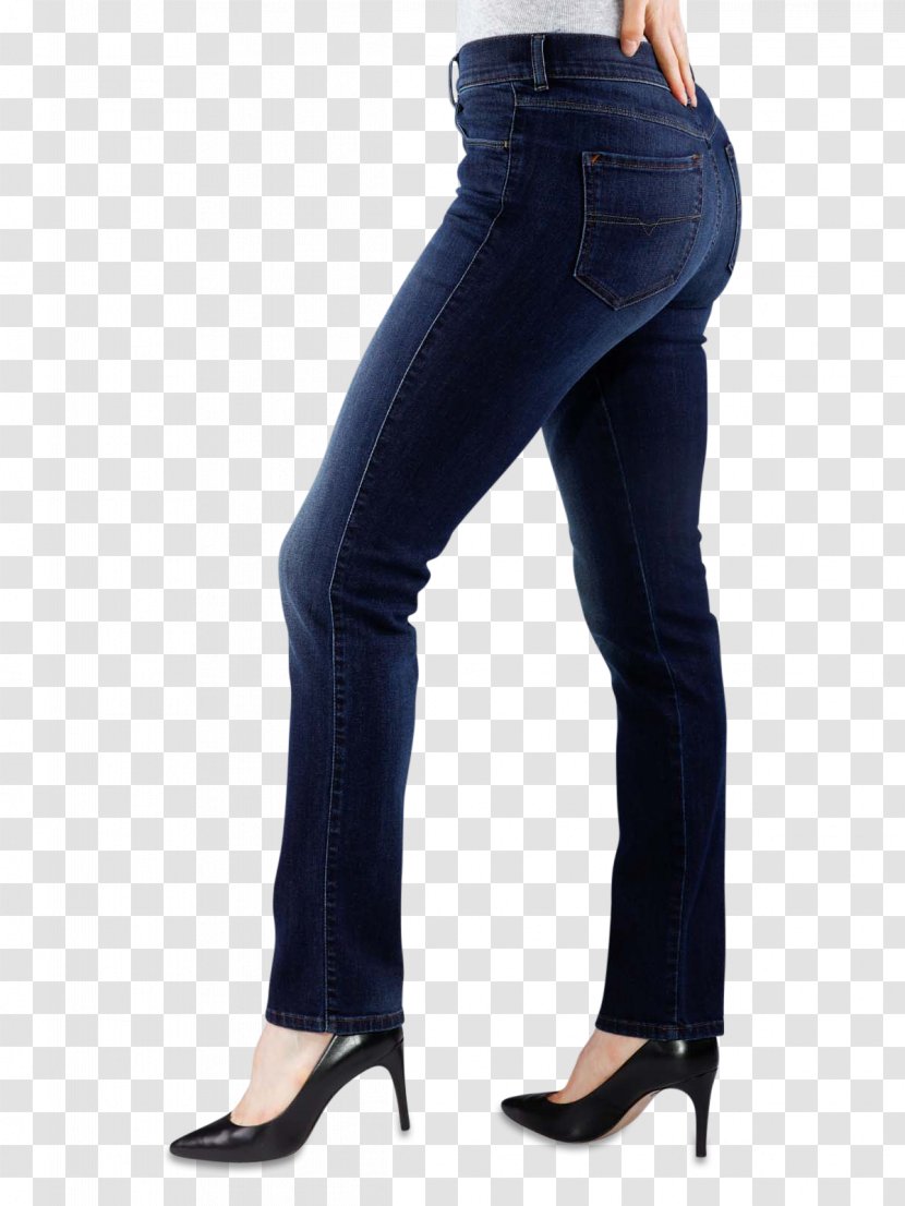 Jeans Slim-fit Pants Denim Clothing - Heart Transparent PNG
