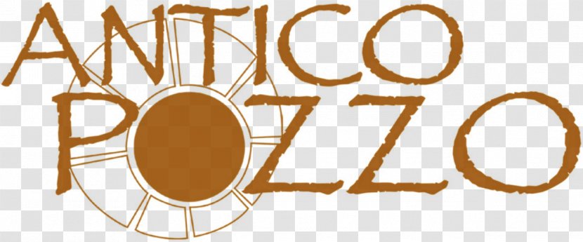 Ristorante E Pizza Antico Pozzo Santoni'S Logo Restaurant Pizzeria Il - Osteria - Benvenuti Pattern Transparent PNG