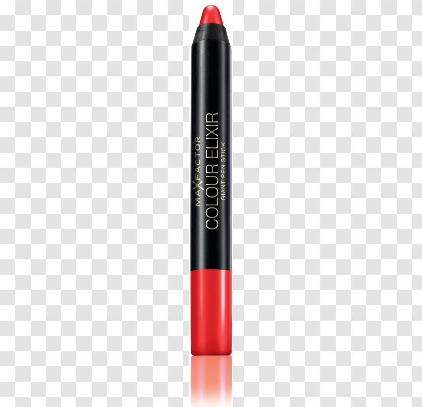 Pen Lipstick - Red Transparent PNG