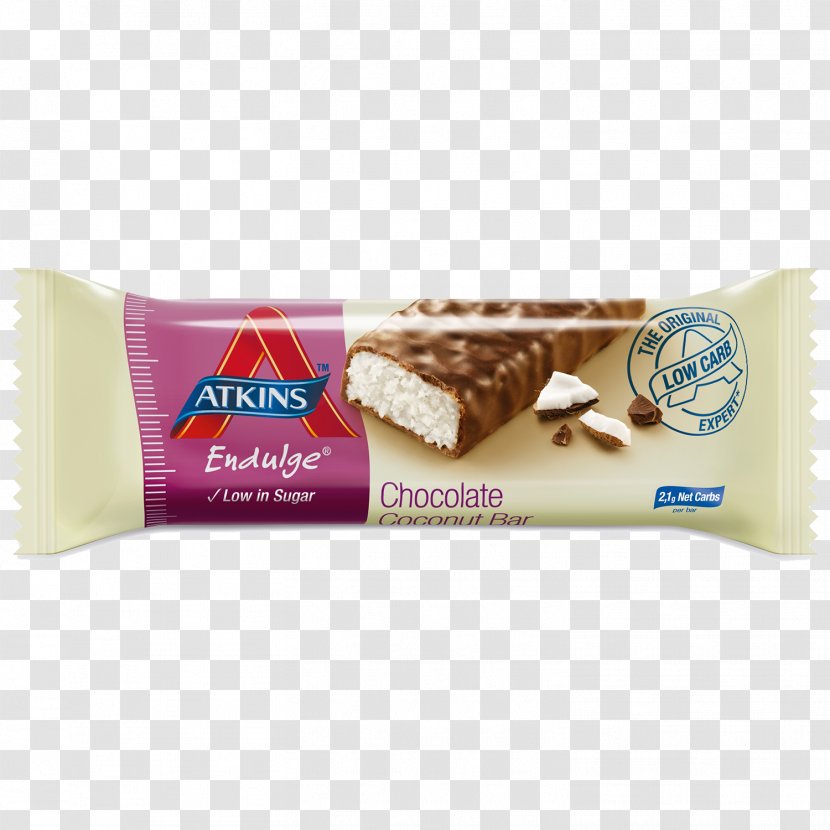 Chocolate Bar Atkins Diet Food Milk - Dairy Product Transparent PNG