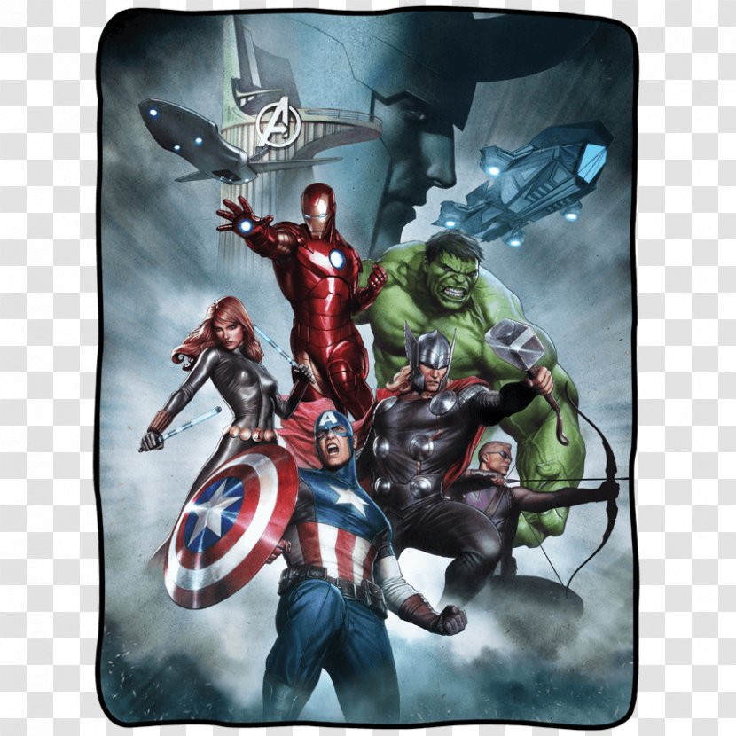 Loki Thor Hulk Black Widow Clint Barton - Poster Transparent PNG