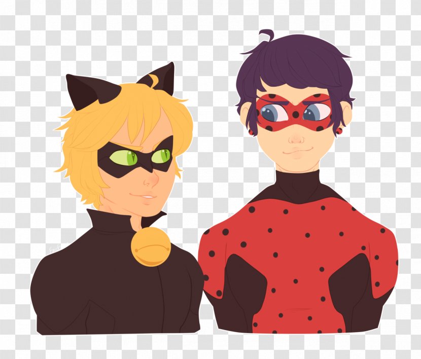 Adrien Agreste Cat Art Korean - Deviantart Transparent PNG