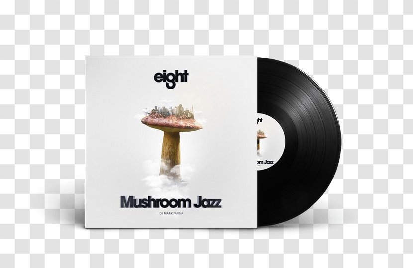Mushroom Jazz 8 Album Musician - Tree - Real Bright Light Bulb Transparent PNG