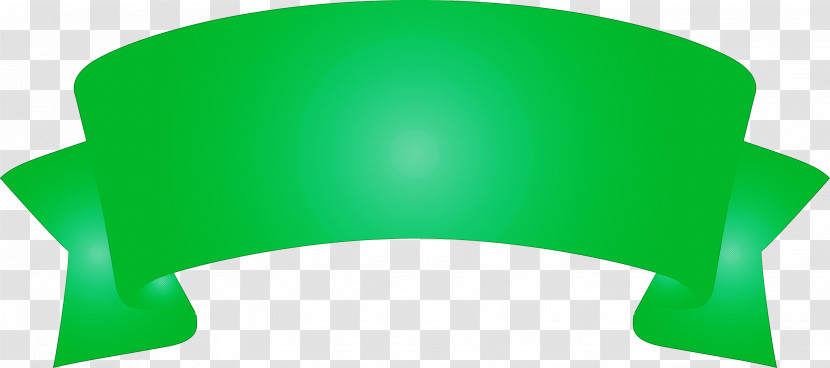 Arch Ribbon Transparent PNG