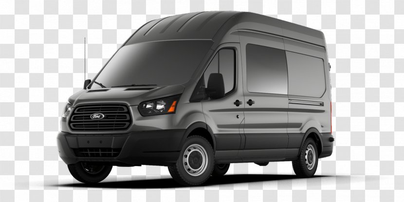 Ford Motor Company Van Explorer 2018 Transit-350 - Mode Of Transport - Transit Transparent PNG