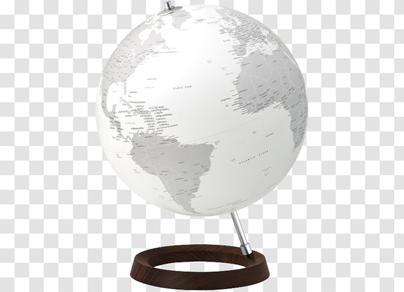 Globe World Map Cartography - Sphere Transparent PNG