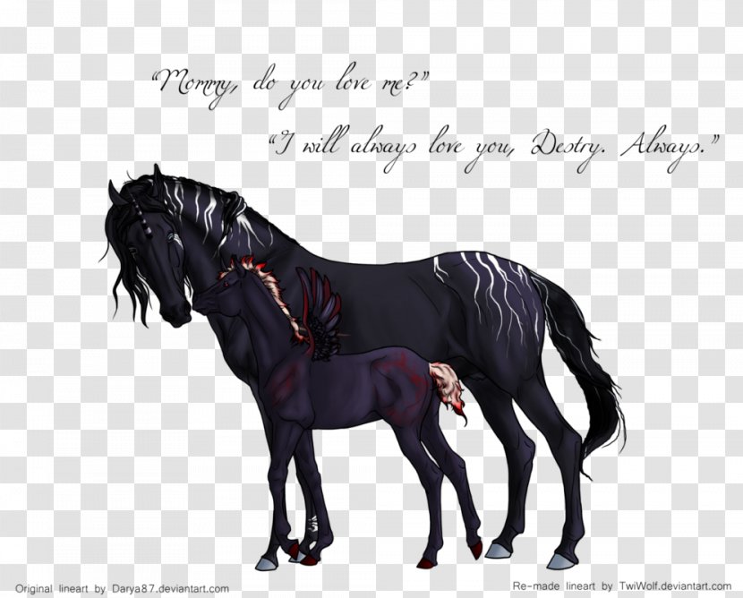 Thuvia, Maid Of Mars Horse Art Lord Ruler Pony - Eragon - Mother And Daughter Transparent PNG