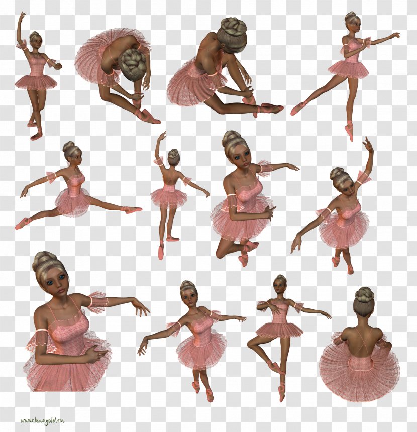Ballet Dancer Performing Arts Clip Art - Flower - Ballerina Transparent PNG