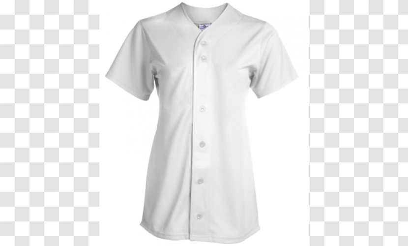 Jersey T-shirt Blouse Clothing - Sportswear Transparent PNG
