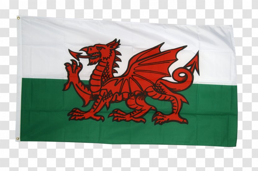 St Davids Saint David's Day Flag Of David Wales Cardiff - Welsh People - Dragon Transparent PNG
