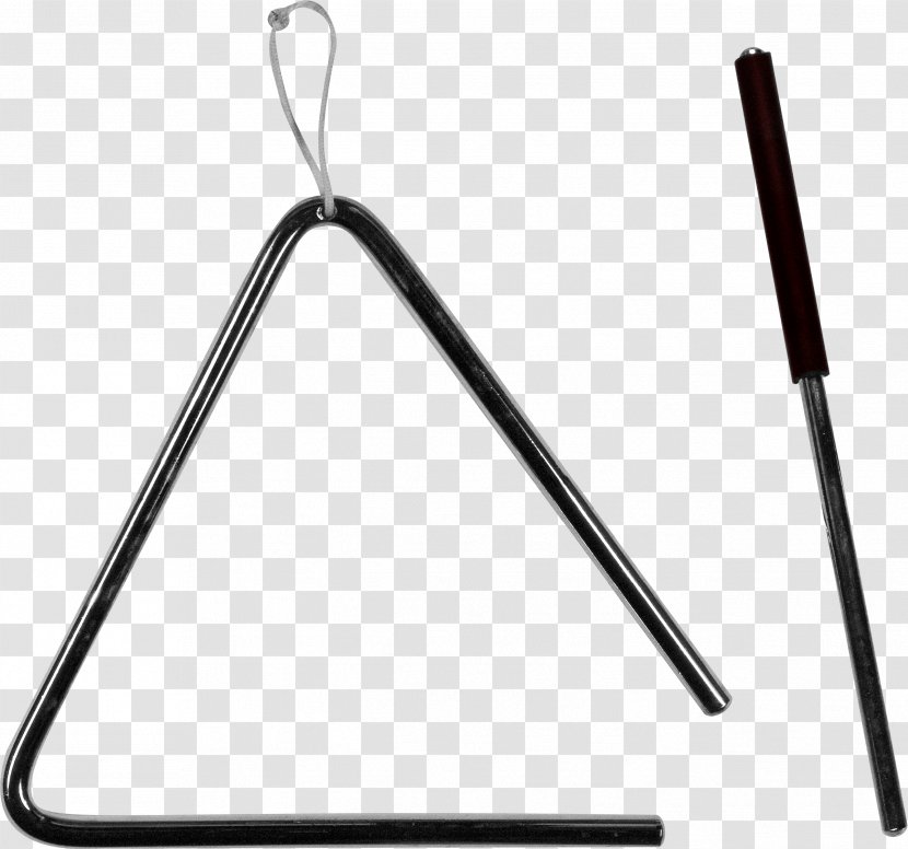 Musical Triangles Instruments Percussion - Frame - Xylophone Transparent PNG