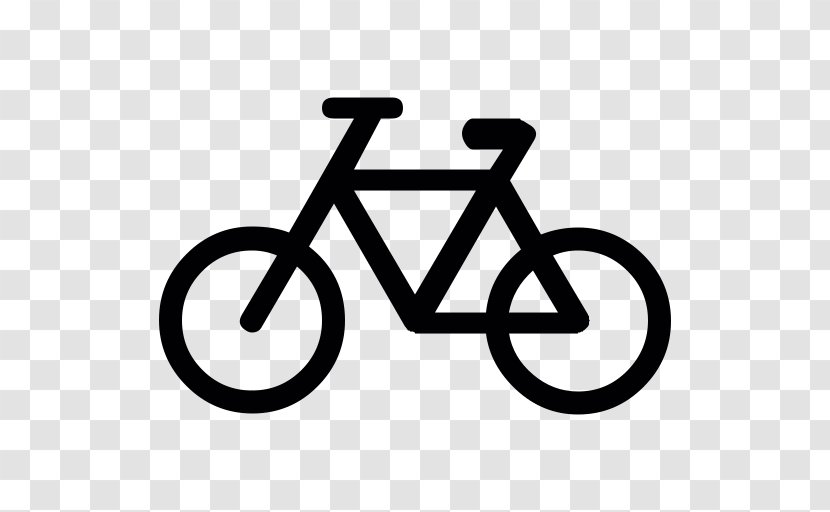 Bicycle Cycling Icon Design - Wheel Transparent PNG