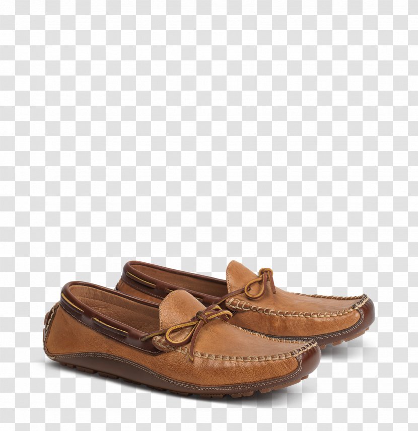 Slip-on Shoe Leather Slipper Moccasin - Slipon - Men Shoes Transparent PNG