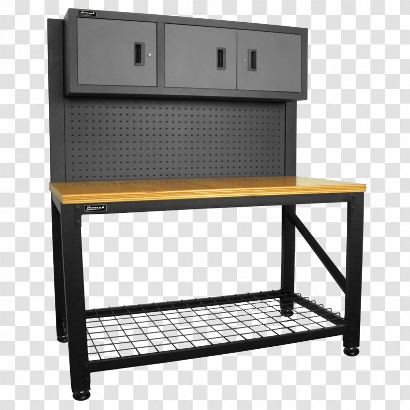 Workbench Shelf Cabinetry Door - Tool Transparent PNG