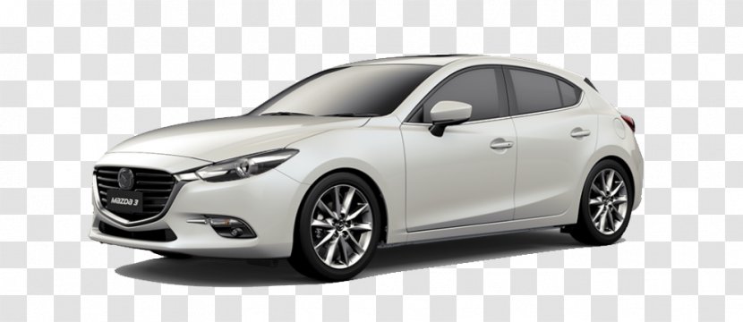 2018 Mazda3 Compact Car 2014 - Vehicle - Mazda Transparent PNG