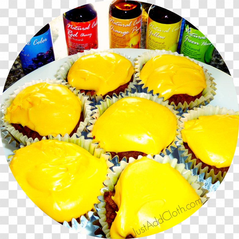Yellow Food Coloring Organic Frosting & Icing - Breakfast - Colouring Transparent PNG