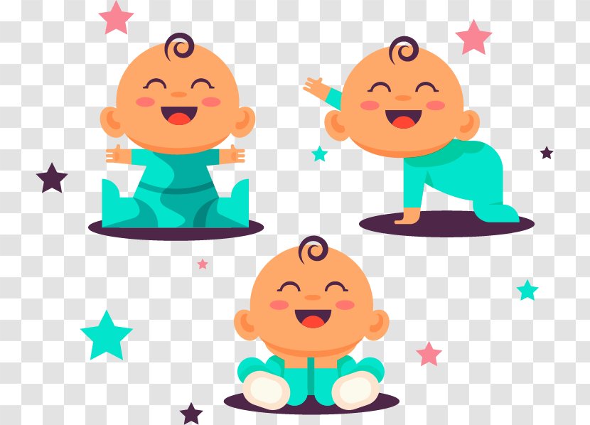 Euclidean Vector Clip Art - Cartoon Cute Green Baby Clothes Transparent PNG