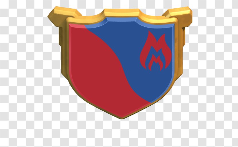 Clash Of Clans Royale Break & Up! Logo - Up Transparent PNG