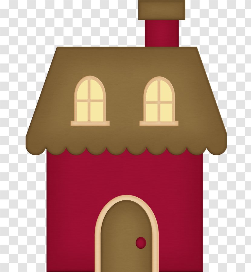 Little Red Riding Hood The Three Pigs House Clip Art Transparent PNG