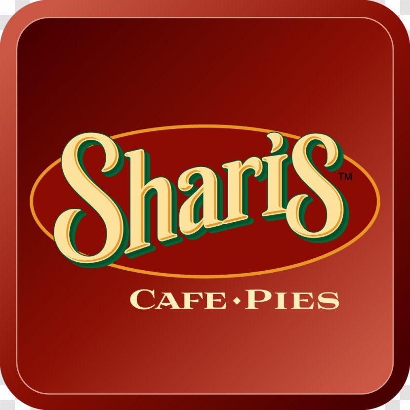 Coffee Shari's Cafe & Pies And - Label Transparent PNG