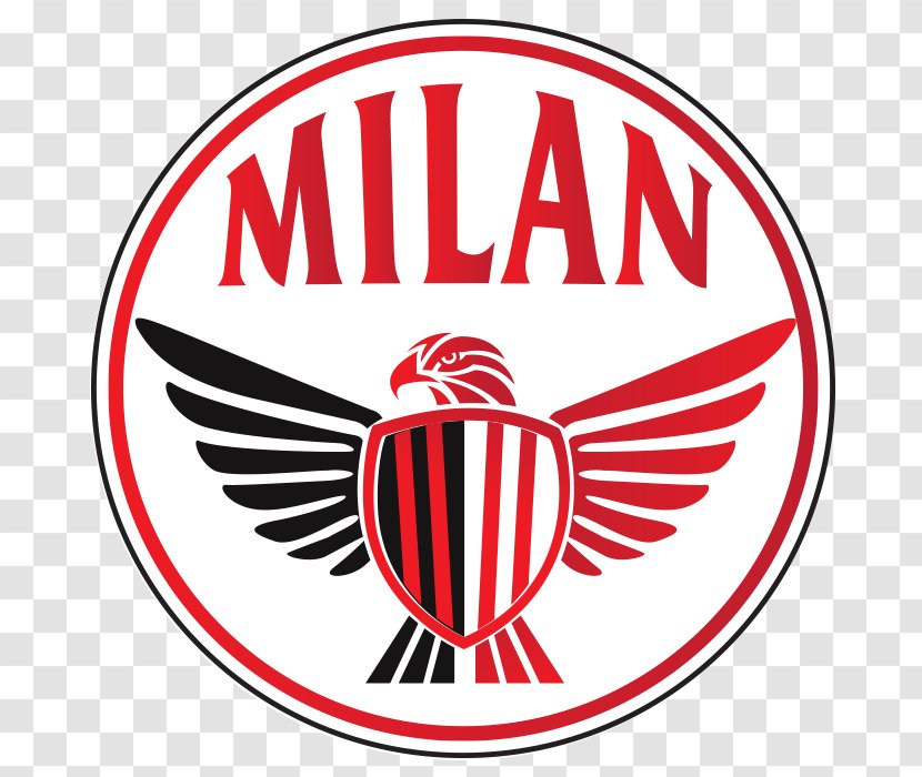 Logo Youth Champions League Milan Clip Art - Area - A.c. Transparent PNG
