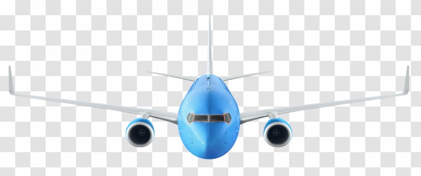 Airplane Aircraft Flight Air Travel Airliner - Stock Photography - Planes Transparent PNG