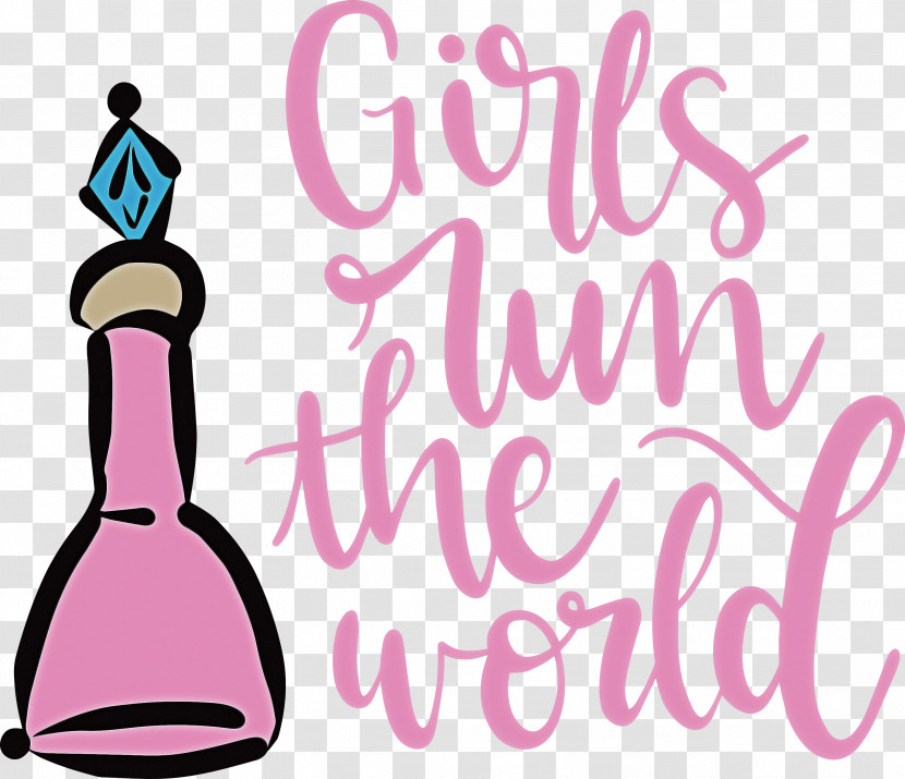 Girls Run The World Girl Fashion Transparent PNG