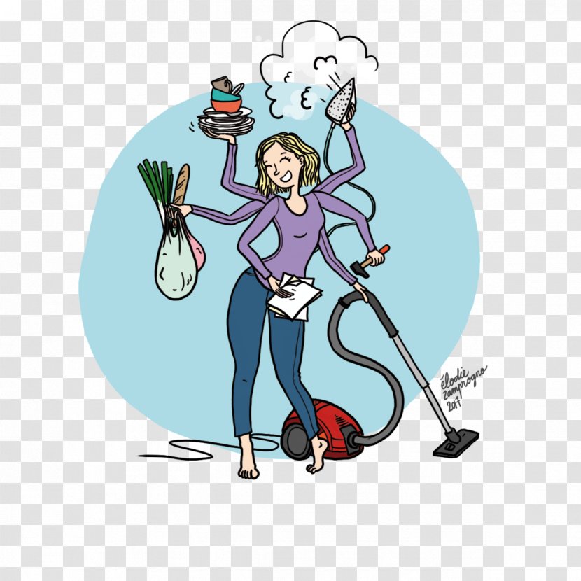 Human Behavior Cartoon Character - Twins Transparent PNG