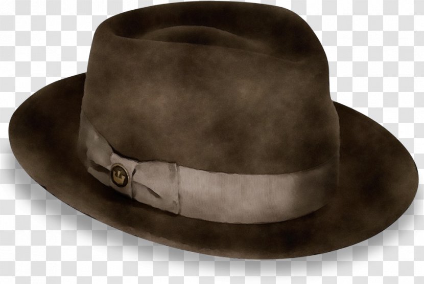Cowboy Hat - Beige - Cap Transparent PNG